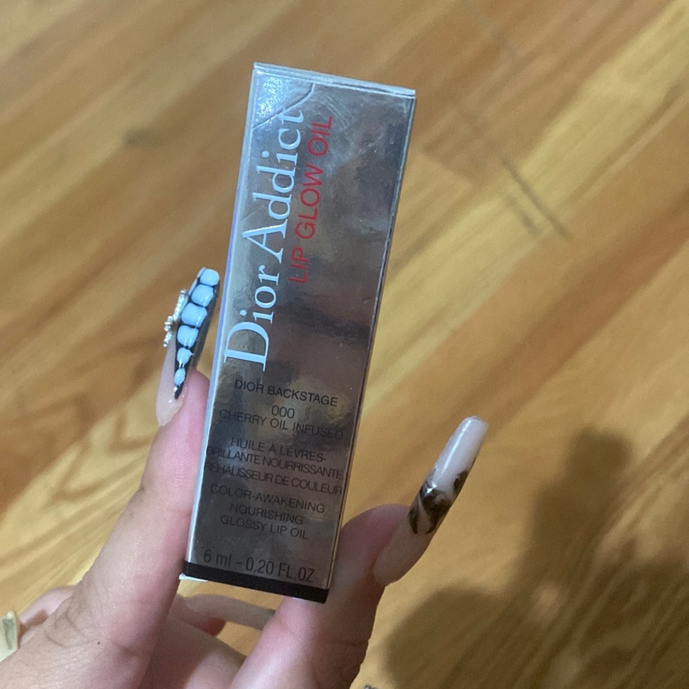 Dior Addict Lip Glow Oil